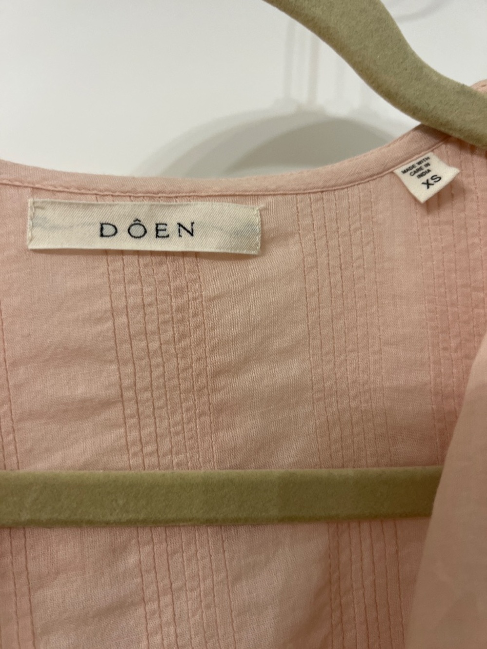 Doen Henri top - Picture 4 of 10